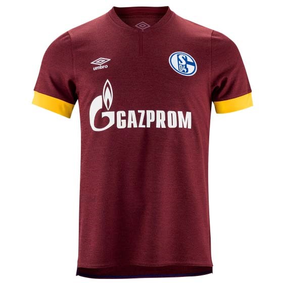 Authentic Camiseta Schalke 04 3ª 2021-2022